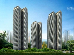 中國(guó)鐵建國(guó)際城